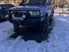 Photo of the vehicle Toyota Hilux Surf