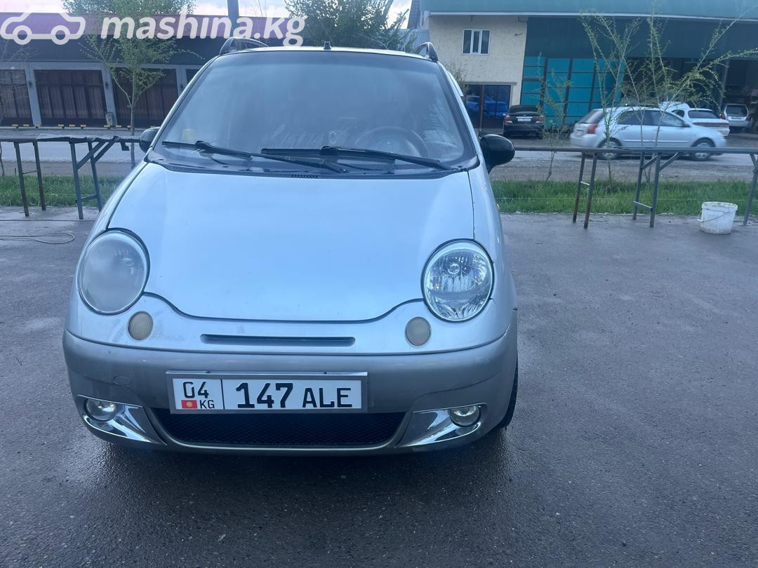 Daewoo Matiz