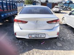 Сүрөт унаа Hyundai Sonata