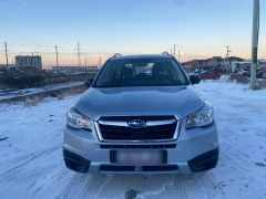 Сүрөт унаа Subaru Forester