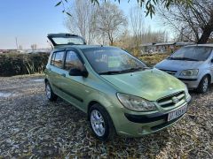 Photo of the vehicle Hyundai Getz