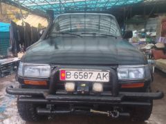 Сүрөт унаа Toyota Land Cruiser