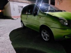 Photo of the vehicle Daewoo Matiz