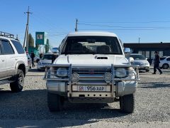 Сүрөт унаа Mitsubishi Pajero