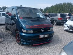 Сүрөт унаа Mercedes-Benz Vito