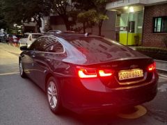 Сүрөт унаа Chevrolet Malibu