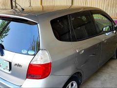 Сүрөт унаа Honda Fit