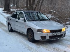 Photo of the vehicle Mitsubishi Lancer