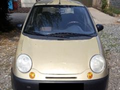 Сүрөт унаа Daewoo Matiz