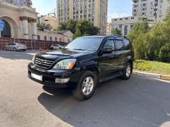 Сүрөт унаа Lexus GX