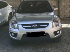 Сүрөт унаа Kia Sportage