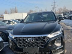 Сүрөт унаа Hyundai Santa Fe