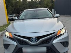 Фото авто Toyota Camry