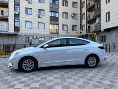 Сүрөт унаа Hyundai Elantra