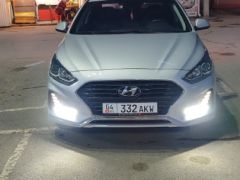 Фото авто Hyundai Sonata