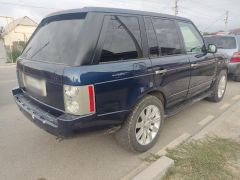 Фото авто Land Rover Range Rover