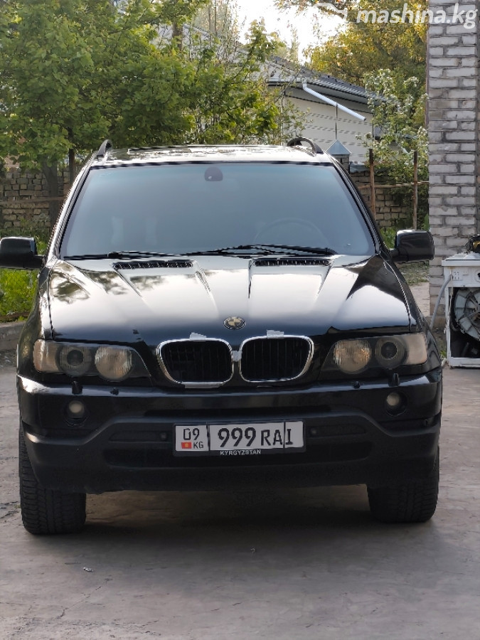 BMW X5