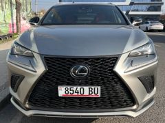 Сүрөт унаа Lexus NX