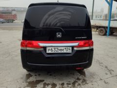 Сүрөт унаа Honda Stepwgn