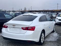 Сүрөт унаа Chevrolet Malibu