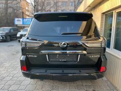 Сүрөт унаа Lexus LX