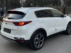 Сүрөт унаа Kia Sportage