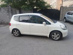 Сүрөт унаа Honda Fit