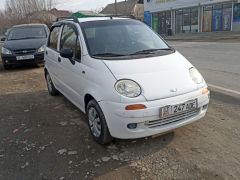 Сүрөт унаа Daewoo Matiz