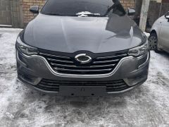 Фото авто Renault Samsung SM6