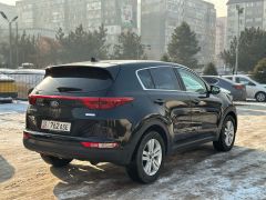 Сүрөт унаа Kia Sportage