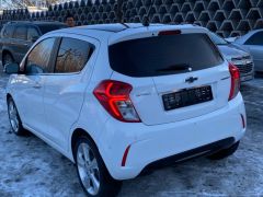 Сүрөт унаа Chevrolet Spark