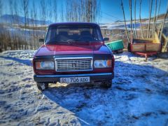 Photo of the vehicle ВАЗ (Lada) 2107