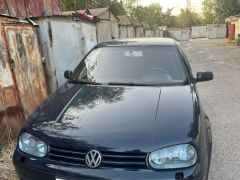 Сүрөт унаа Volkswagen Golf