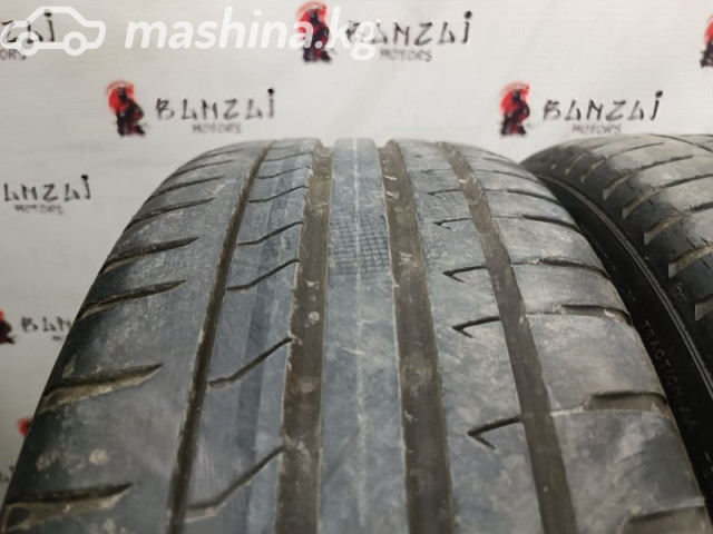 Wheel rims - Диск R18 5x114.3 с шиной