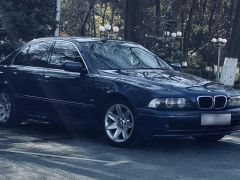 Сүрөт унаа BMW 5 серия