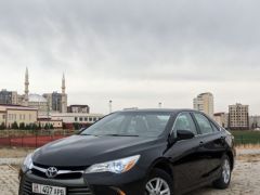 Фото авто Toyota Camry