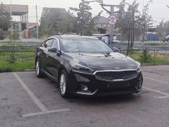 Сүрөт унаа Kia K7