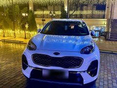 Сүрөт унаа Kia Sportage