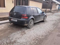 Фото авто Volkswagen Golf