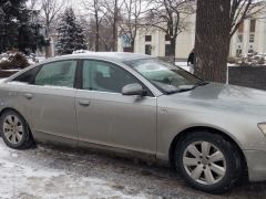 Сүрөт унаа Audi A6