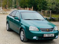 Сүрөт унаа Daewoo Lacetti