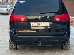 Сүрөт унаа Toyota Sienna