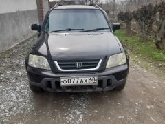 Сүрөт унаа Honda CR-V