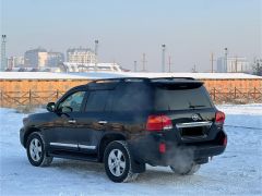 Фото авто Toyota Land Cruiser