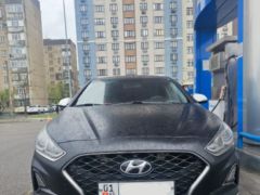 Сүрөт унаа Hyundai Sonata