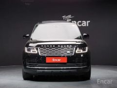 Сүрөт унаа Land Rover Range Rover