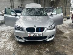 Фото авто BMW 5 серии