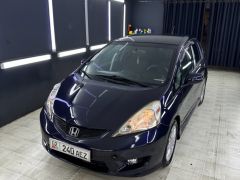 Фото авто Honda Fit