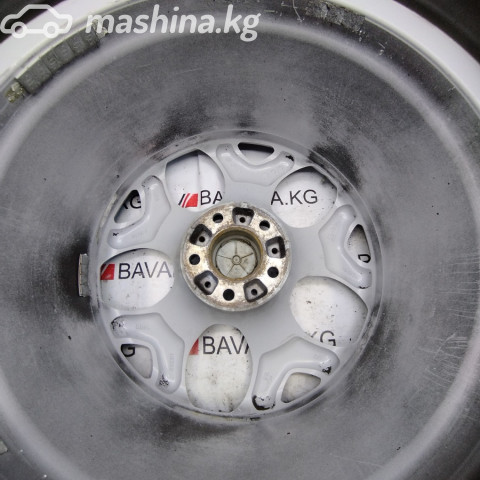 Wheel rims - Диск R20 5x120 с шиной