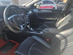 Сүрөт унаа Hyundai Sonata